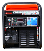 Инверторный дизельный генератор AD5500iEA, A-iPower