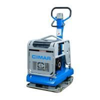 Виброплита реверсивная гидравлическая CIMAR CPC-405 (YANMAR L100АЕ)