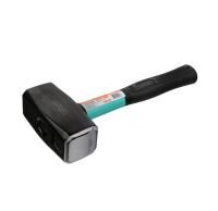 Кувалда 2000 г, кованый боек, фиберглассовый черенок,  Sturm ПРОМО