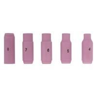 Набор керамических сопел № 4, 5, 6, 7, 8 Denzel