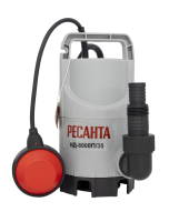 Дренажный насос Ресанта НД-8000П/35