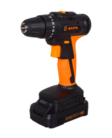 Дрель-шуруповерт Вихрь ДА-18Л-2КУ/Б (2,0 А/ч) (бесщеточный двигатель)