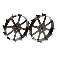 Грунтозацепы Denzel 600/130 мм