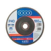 Круг лепестковый торцевой (180х22.23 мм, P40), Patriot