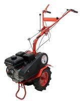 Бензиновый мотоблок АГАТ LC 6.5-П с двигателем Loncin, переключение на руле