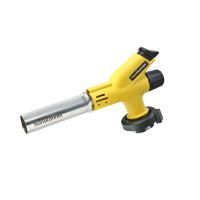 Горелка газовая, пьезоподжиг, защита от вспышек, hanskonner