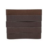 Шлифлента, 50x686мм, 5 шт, 60/80/100/120, для станка BG61150,  Sturm