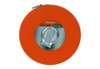 Рулетка 30м геодезическая,  Sturm