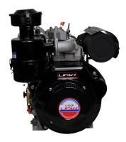 Двигатель Lifan Diesel 192F, вал ?25мм