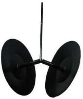 Окучник дисковый для мотоблоков НЕВА, Угра, Ока и подобных