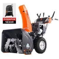 Бензиновый снегоуборщик YARD FOX PRO 7154E
