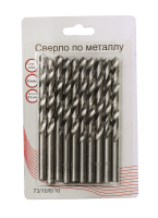 Сверло по металлу 6 мм, HSS