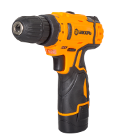 Дрель-шуруповерт Вихрь ДА-12Л-2КН с набором инструментов