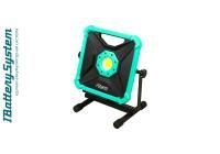 Фонарь-прожектор, 20W, 2000лм, 1BatterySystem, БЕЗ АКБ и ЗУ,  Sturm