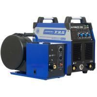 Инверторный сварочный полуавтомат AuroraPRO ULTIMATE 350 с закрытым подающим механизмом (MIG/MAG+MMA)