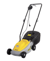 Газонокосилка электрическая Huter ELM-11А32 Grey