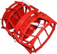 Грунтозацепы DDE "вспашка" для DDE "Мустанг-1"