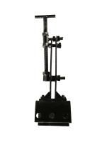 Сцепка универсальная для оборудования на мотоблок большая 90 мм  Sturm