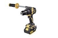 Аккумуляторный шуруповерт Hanskonner HCD18165BLI 1BatterySystem