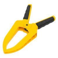 Струбцина клещеобразная, удлиненная Denzel 50 х 80 мм