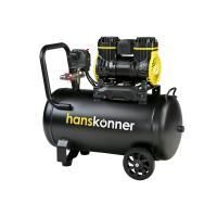 HAC501 Компрессор воздушный безмасляный Hanskonner