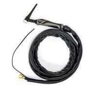 Горелка TIG 26 180A (35%), 3/8G, с упр. разъёмом 2pin, 8m, Aurora