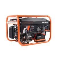 Генератор бензиновый GRS 3500E, PATRIOT