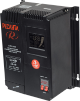 Стабилизатор напряжения РЕСАНТА СПН-5400