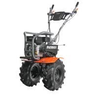 Мотоблок бензиновый Patriot УРАЛ с колесами Extreme в Tehinstrument