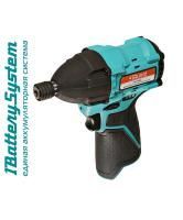 Аккумуляторный Винтоверт  Sturm SD1212BL 1BatterySystem12V