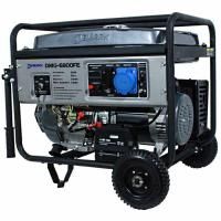 Бензиновый генератор Demark DMG 6800FE (электростанция Демарк 6800)