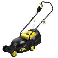 Электрическая газонокосилка HUTER ELM-1000 (газонокосилка Хутер ELM-1000)