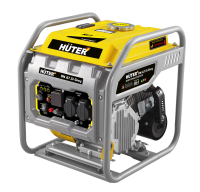 Инверторный генератор Huter DN А7,5i Grey