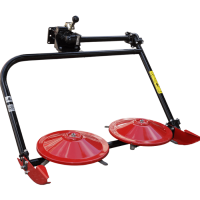 Роторная косилка Заря-5 для мотоблоков УГРА