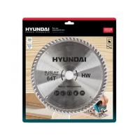 Диск по ламинату D 255 мм Hyundai