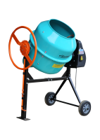 Бетономешалка  Sturm CM20180CI