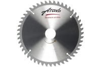 Пильный диск по пластику и алюминию профи Атака 210*48T*30