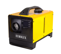 Тепловая дизельная пушка непрямого нагрева ТДПН-EU-10000W Eurolux