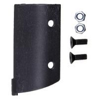 Нож сменный однозаходного шнека DDE 200 мм