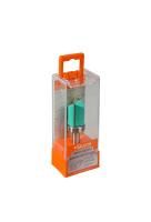 Фреза кромочная с верхним подшипником dxhxl 19x25x66 мм, хв.8  Sturm