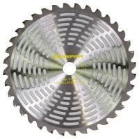 Нож с зубцами из твердого сплава Super Light 36/255/25,4 (SRM-330ES/SRM-350ES,4605,T433,T523,T437)