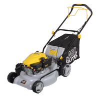 Газонокосилка бензиновая Huter GLM-460ST Grey