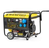 Бензиновый генератор CHAMPION GG7501E