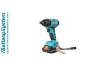 Аккумуляторный ударный винтоверт  Sturm CD300H 1BatterySystem
