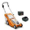 Аккумуляторные газонокосилки в магазине Tehinstrument.ru