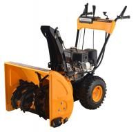 Бензиновый снегоуборщик Garden Pro KC 624S (Гарден Про KC 624S)
