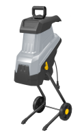 Садовый измельчитель Huter ESH-40 Grey