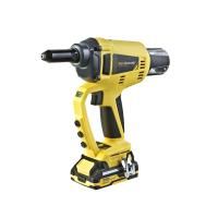 HRG18PRO Пистолет заклепочный аккумуляторный 18ВS Hanskonner (2.4