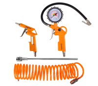 Набор пневмоинструмента Вихрь НП-4
