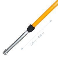 Ручка телескопическая для плавающей рейки H076 